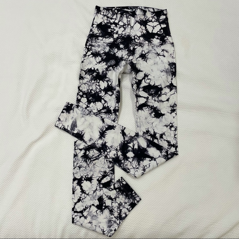 NEW NEVER WORN Lululemon Shibori Align Pant